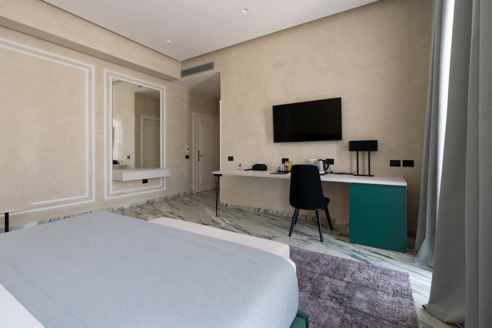 Hotel Plaza Берат Экстерьер фото